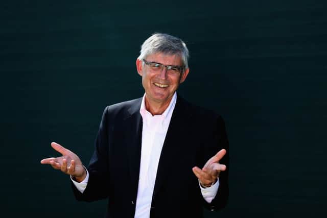 David Williams is eager to see the European Tour become a genuine alternative to the US circuit in monetary terms. Picture: Getty