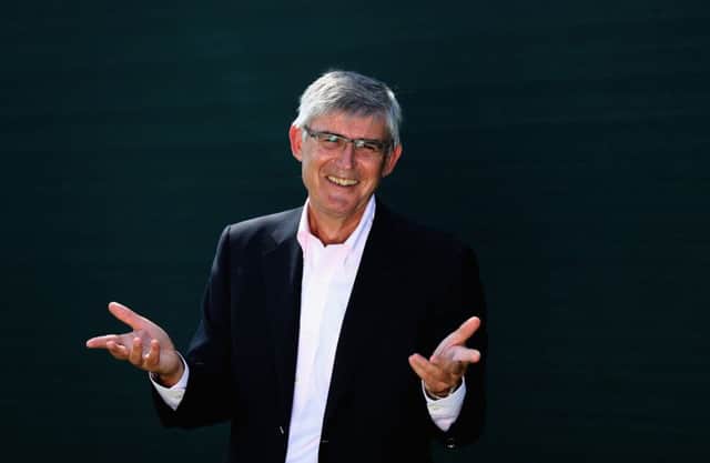 David Williams is eager to see the European Tour become a genuine alternative to the US circuit in monetary terms. Picture: Getty
