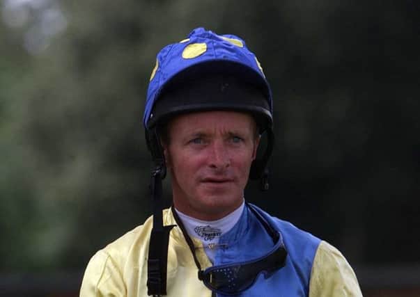 Pat Eddery: Former champion jockey recognised as the best of a brilliant generation on the Flat. Picture: Getty