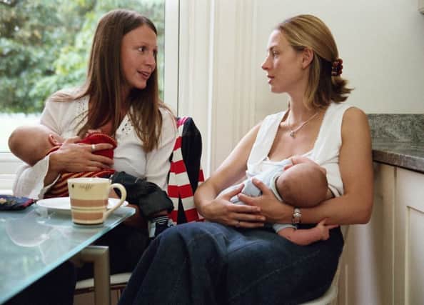 Breastfeeding: Radio complaint upheld