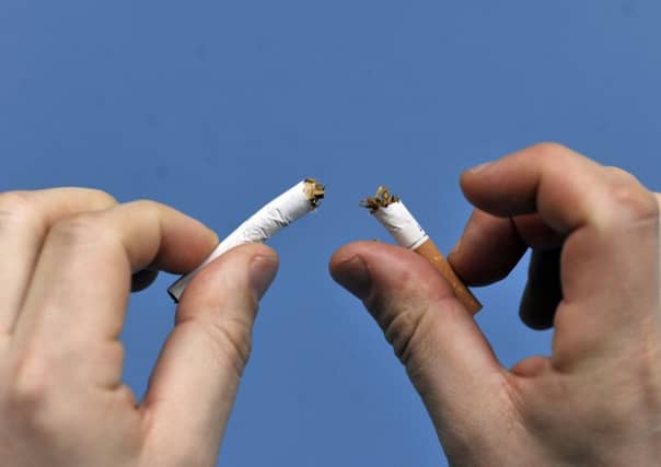 A 20-a-day smoker spends around 2,300 a year on smoking. Picture: Phil Wilkinson