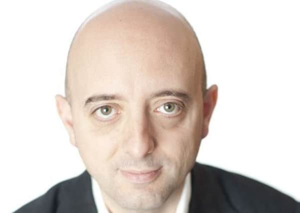 Exova chief executive Ian El-Mokadem