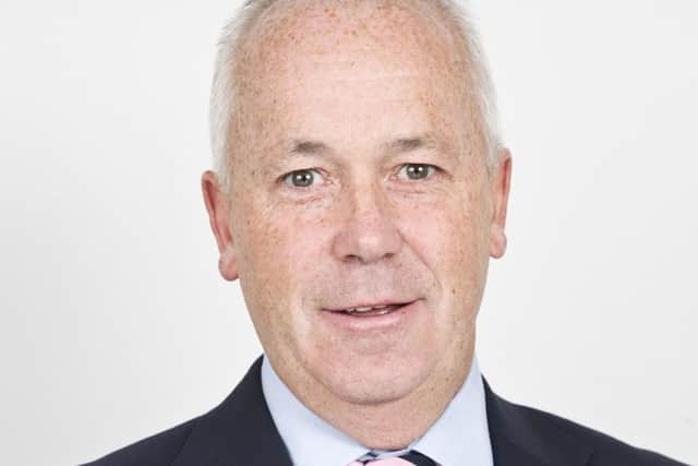 Bank of Scotland's Graham Blair says firms are 'too conservative' in their export ambitions