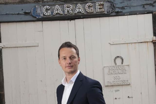 Blackcircles founder Mike Welch. Picture: Jane Barlow