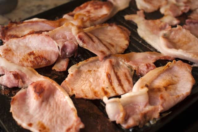 Bacon was last month graded as a carcinogen by WHO. Picture: PA
