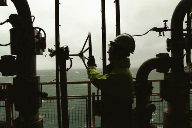 North Sea contractors have been hit hardest by the oil and gas downturn, according to conference organisers