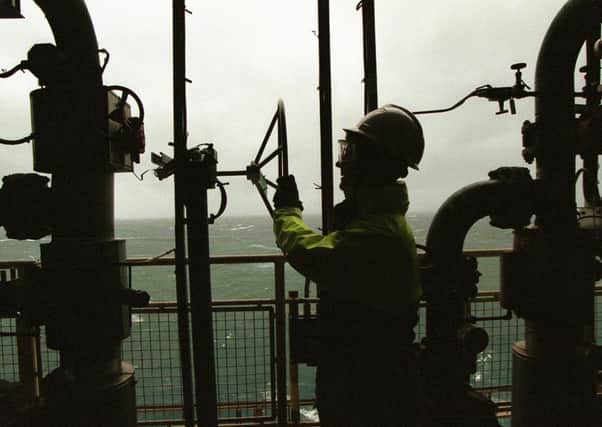 North Sea contractors have been hit hardest by the oil and gas downturn, according to conference organisers