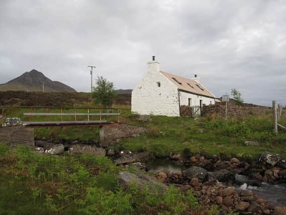 Achininver Youth Hostel. Picture: Geograph