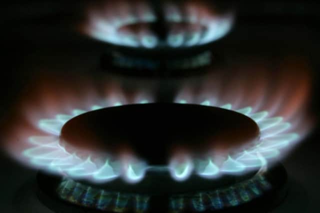 SSE said higher gas consumption boosted its profits. Picture: Anthony Devlin/PA Wire