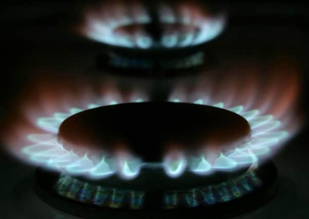 SSE said higher gas consumption boosted its profits. Picture: Anthony Devlin/PA Wire