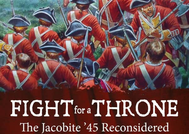 Fight for Throne book cover