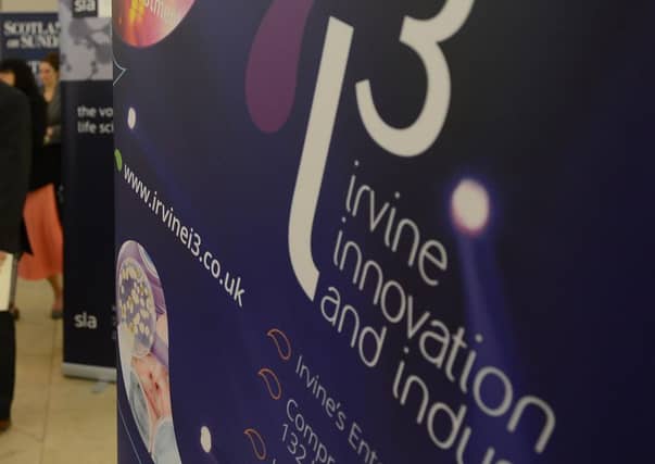 The status of Irvine Bay is helping to boost growth to life sciences. Picture: Neil Hanna