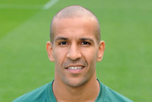 Farid El Alagui could be out of action until 2016. Picture: Lisa Ferguson