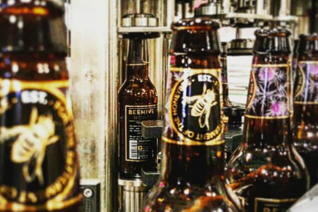 Plan Bee hopes to create a buzz with its Beehive Brae Honey Beer