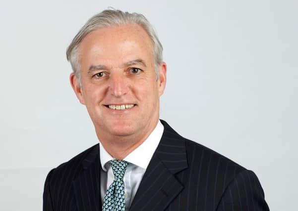 FirstGroup chief executive Tim O'Toole said overall trading was in line with the firm's hopes
