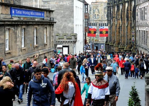 The conference aims to help harness the power of technology in the tourism sector. Picture: Lisa Ferguson
