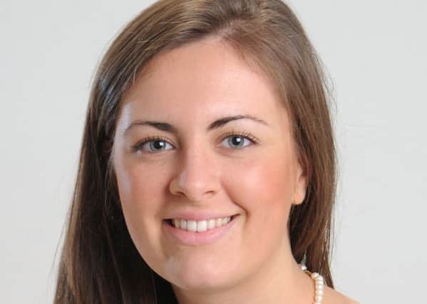 Rachel Irvine joins Miller Hendry's Perth office as a trainee solicitor