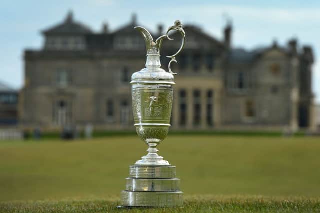 Spectators will be able to buy £25 "twilight tickets" for the 2016 Open at Royal Troon. Picture: Mark Runnacles/Getty Images