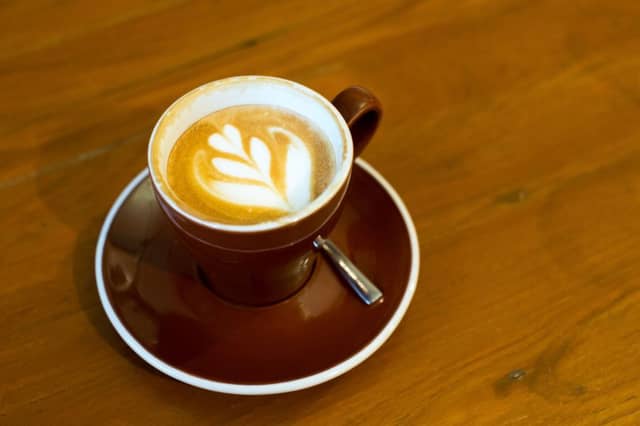 Coffee consumed in excess can damage your skin. Picture: PA