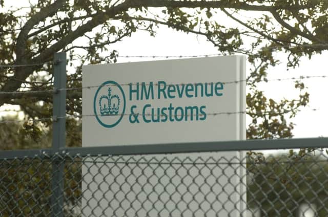 HMRC wil centralise its 18 offices to two locations in Edinburgh and Glasgow. Picture: TSPL