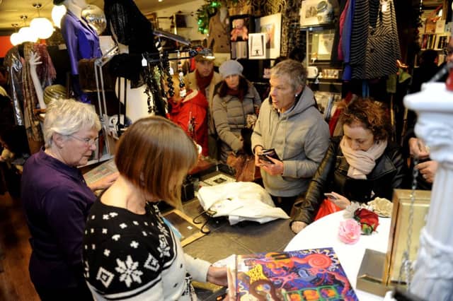 There are huge opportunities to encourage households to divert more items to charities. Picture: TSPL