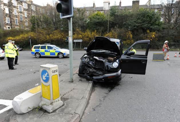 A total of 16 people have died on Scotland's roads in the last three weeks. Picture: Ian Rutherford
