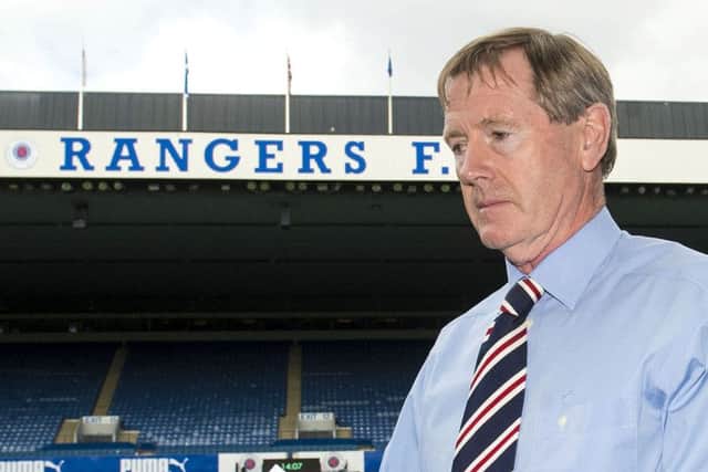 Dave King reignited the title-stripping debate on Thursday. Picture: SNS Group/Alan Harvey