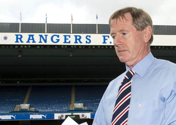 Dave King reignited the title-stripping debate on Thursday. Picture: SNS Group/Alan Harvey