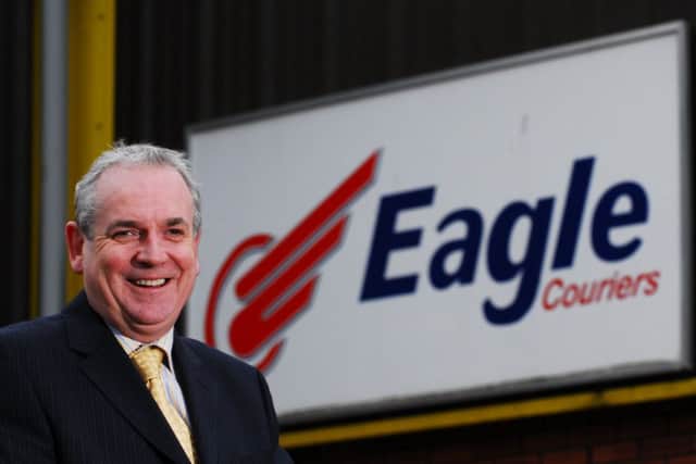 The industry has changed dramatically, says co-director Jerry Stewart. Picture: Contributed