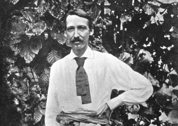 Robert Louis Balfour Stevenson (sleeping bag not pictured) Picture: Getty