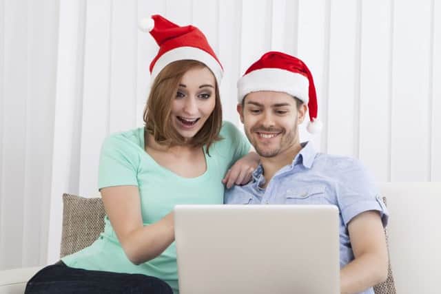 Are you keeping your Christmas budgeting on track? Picture: PA