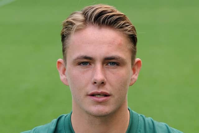 Injuries have contributed to Scott Allan failing to find a place in the Celtic first-team. Picture: Lisa Ferguson
