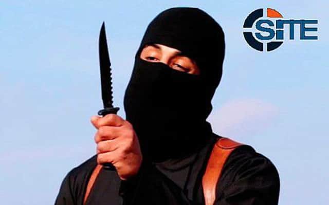 Mohammed Emwazi , known as "Jihadi John," is believed to have been killed in a drone strike. Picture: AP