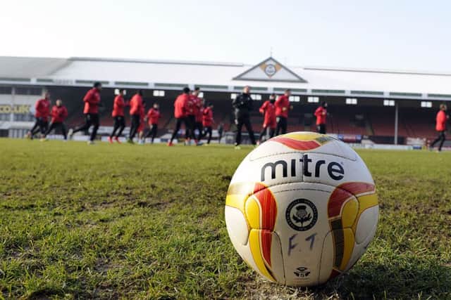 The Firhill club reached a deal with the bank and investors. Picture: John Devlin