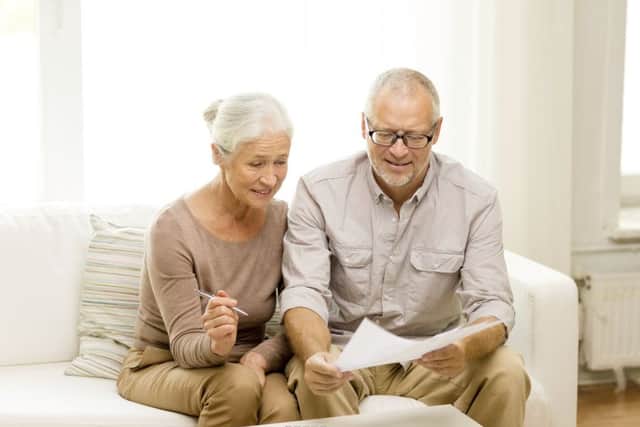 Building societies are turning down borrowers in their 50s, 60s and 70s for loans or limiting them to more expensive mortgages with shorter loan terms. Picture: Contributed