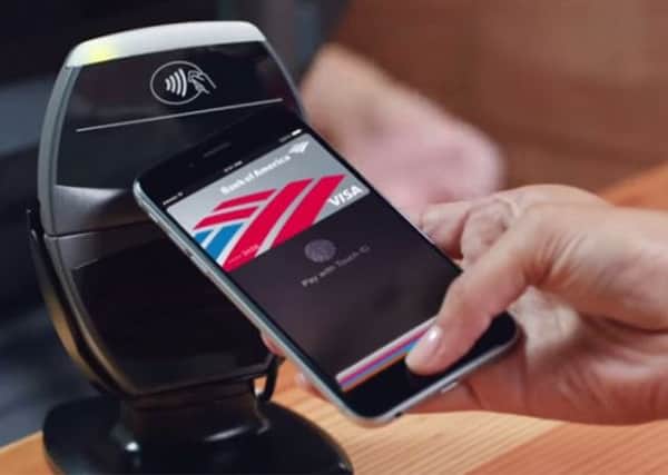 Apple Pay is available in the United Kingdom at present. Photo: CrossMap