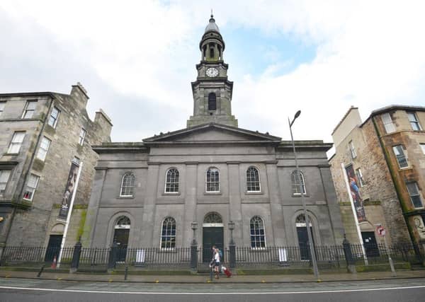 The Queen's Hall in Edinburgh. Picture: Neil Hanna