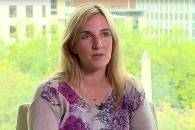 Lucy-Rose Walker, chief solutions officer at Entrepreneurial Spark (ESpark). Picture: Contributed