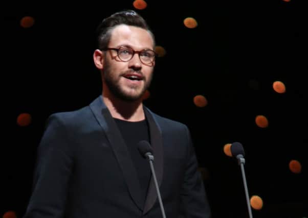 Will Young: Such a nice boy and future national treasure. Picture: Getty Images