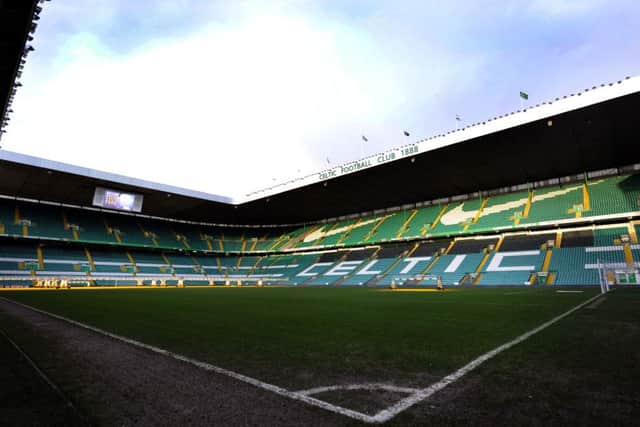The 11th greatest football stadium in the world, according to FourFourTwo. Picture: John Devlin