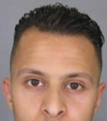 26-year old Salah Abdeslam, who is wanted by police in connection with recent terror attacks in Paris. Picture: AP