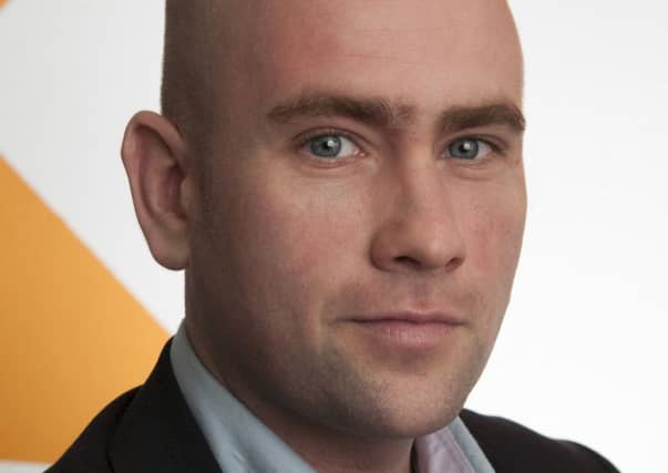 ZoneFox chief executive and co-founder Jamie Graves