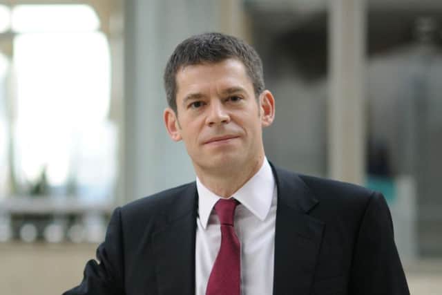 BT Openreach boss Joe Garner is set to become the new chief executive of Nationwide. Picture: Johnnie Pakington/PA Wire
