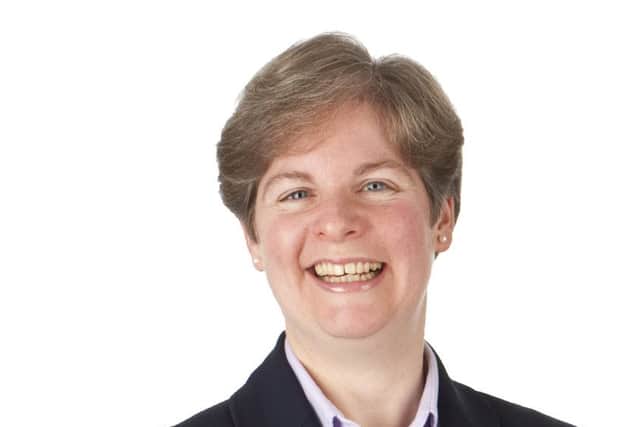 Morag Watson, partner and tax specialist at Scott-Moncrieff