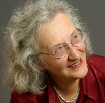 Thea Musgrave, who lives and works in New York