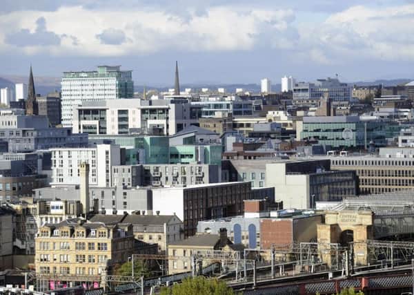 New research shows Glaswegian accents are evolving