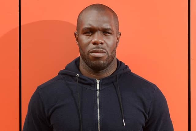 Christian Nade's sister was in a restaurant near where the terrorists opened fire. Picture: Neil Hanna