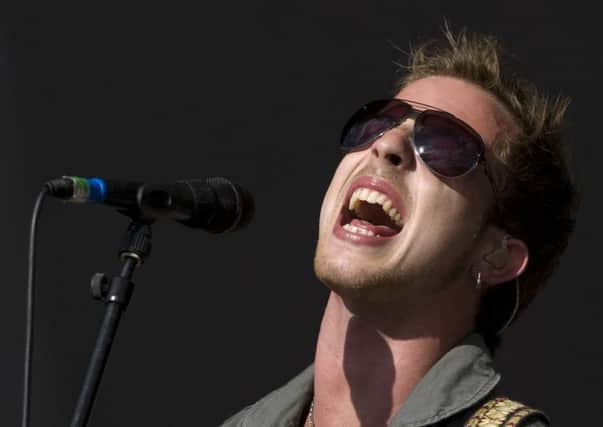 James Morrison will perform at Edinburgh's Queen's Hall. Picture: Ian Georgeson