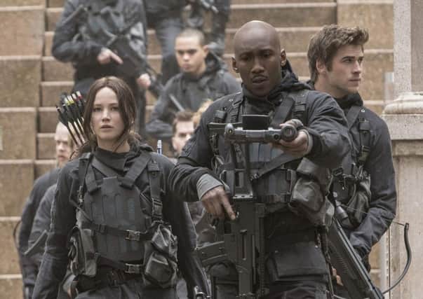 The Hunger Games: Mockingjay - Part 2. Picture: PA
