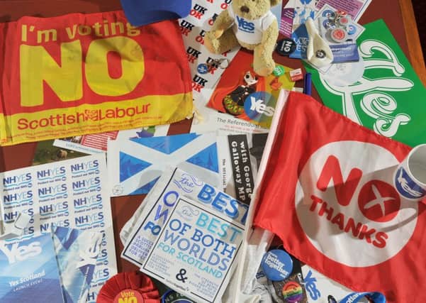 Alex Bell says the current independence model is broken beyond repair. Picture: Ian Rutherford